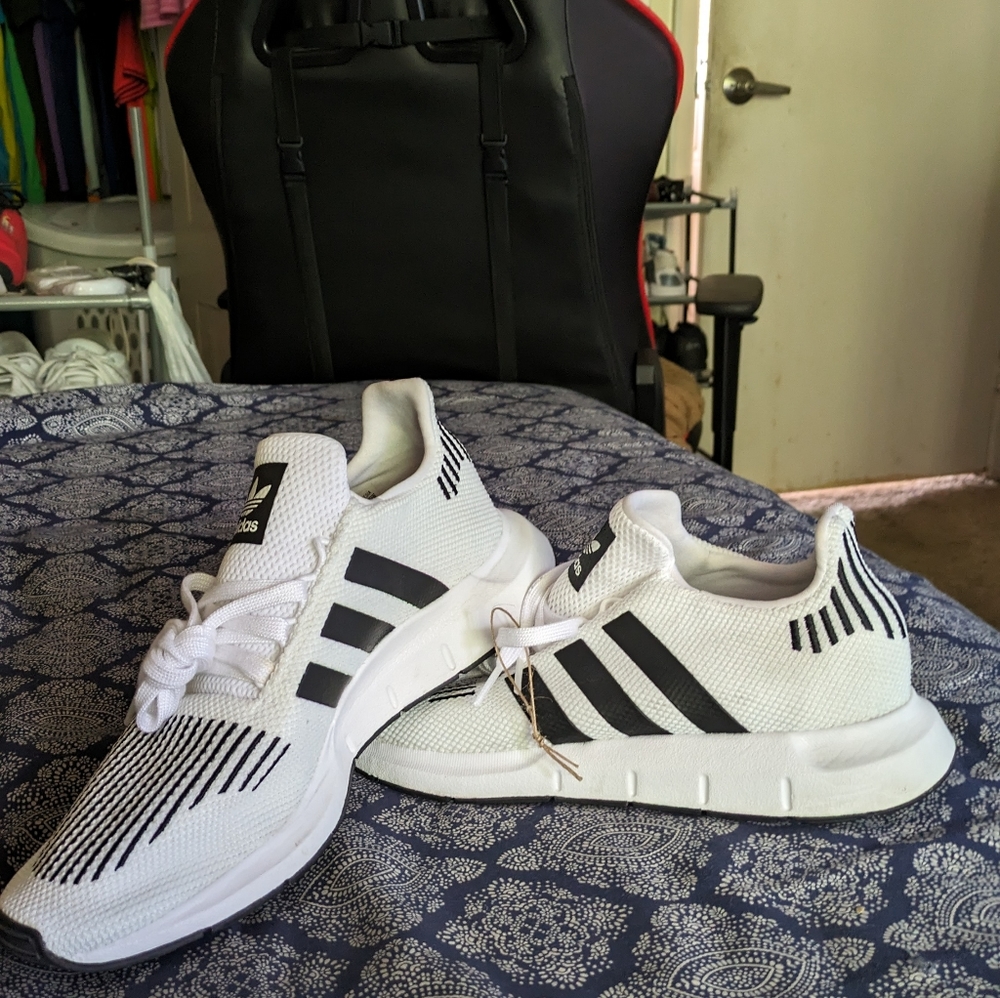 New Adidas PRB Predator sneakers